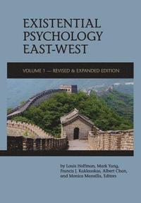 bokomslag Existential Psychology East-West (Revised and Expanded Edition)