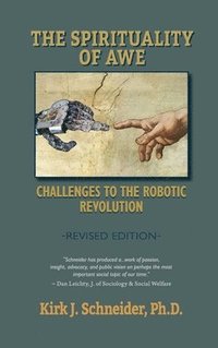 bokomslag Spirituality of Awe (Revised Edition): Challenges to the Robotic Revolution