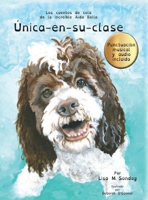 Lisa Sondag - Única-en-su-clase, Inbunden