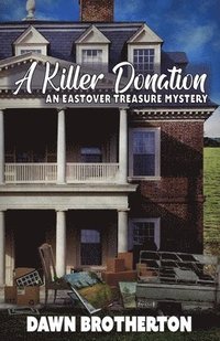 bokomslag A Killer Donation