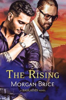 Morgan Brice - Rising, Häftad