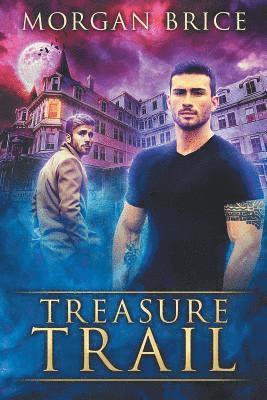 Morgan Brice - Treasure Trail, Häftad