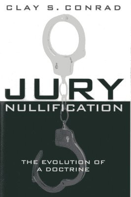 bokomslag Jury Nullification