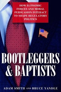 bokomslag Bootleggers and Baptists