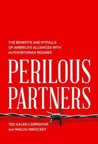 bokomslag Perilous Partners