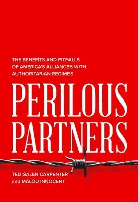 bokomslag Perilous Partners