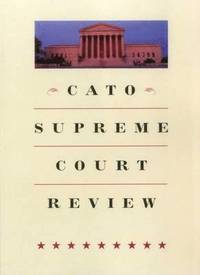 bokomslag Cato Supreme Court Review