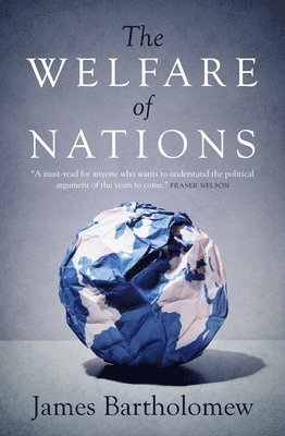 bokomslag The Welfare of Nations