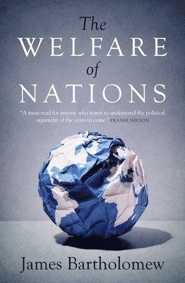 bokomslag Welfare of Nations