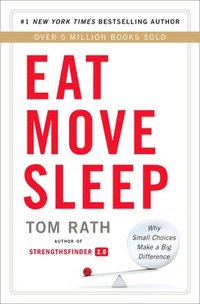 bokomslag Eat Move Sleep