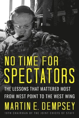 No Time For Spectators