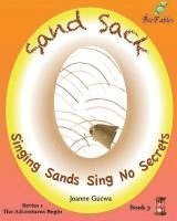 bokomslag Sand Sack: Singing Sands Sing No Secrets