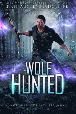 bokomslag Wolf Hunted