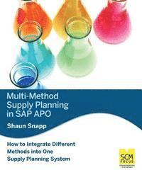 bokomslag Multi Method Supply Planning in SAP Apo