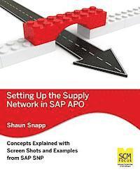 bokomslag Setting Up the Supply Network in SAP Apo