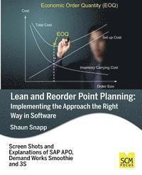 bokomslag Lean and Reorder Point Planning: Implementing the Approach the Right Way in Software
