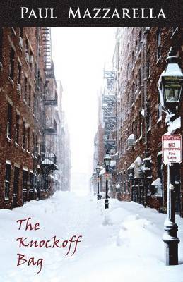 Paul Mazzarella - Knockoff Bag, Häftad