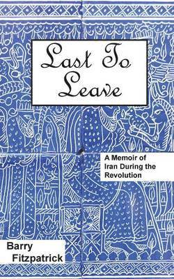 Barry Fitzpatrick - Last to Leave, Häftad