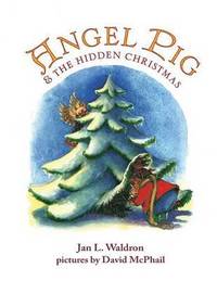 bokomslag Angel Pig and the Hidden Christmas