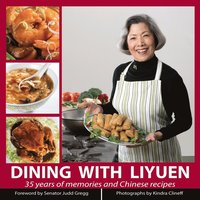 bokomslag Dining with Liyuen
