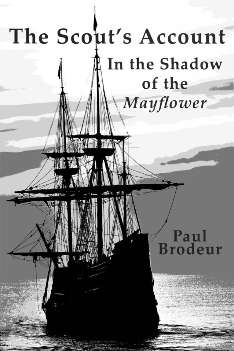Paul Brodeur - Scout's Account, Häftad
