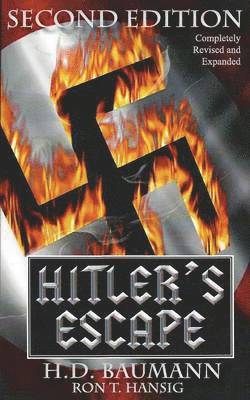 bokomslag Hitler's Escape Second Edition