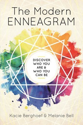 Kacie Berghoef, Melanie Bell - Modern Enneagram, Häftad