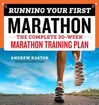 bokomslag Running Your First Marathon