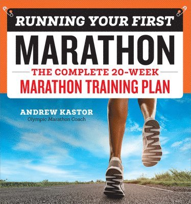 bokomslag Running Your First Marathon