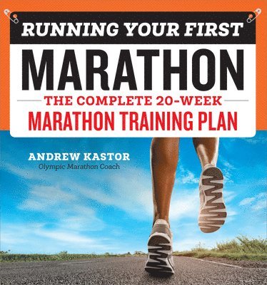 Running Your First Marathon