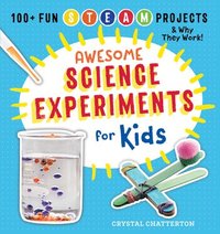 bokomslag Awesome Science Experiments for Kids