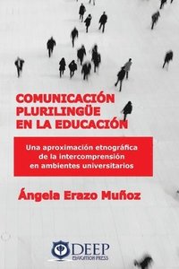 bokomslag Comunicacin plurilingue en la educacin