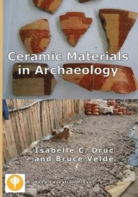 bokomslag Ceramic Materials in Archaeology