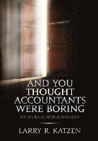 And You Thought Accountant's Were Boring 1
