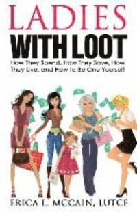 bokomslag Ladies with Loot