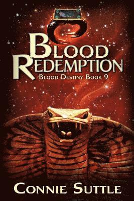 bokomslag Blood Redemption