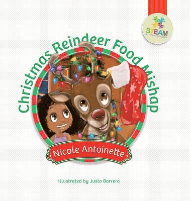 Christmas Reindeer Food Mishap