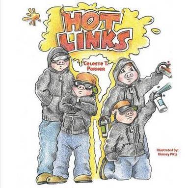 bokomslag Hot Links