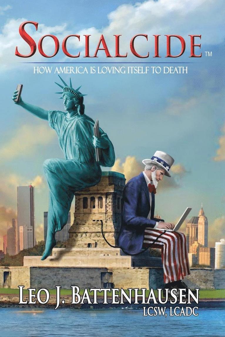 Leo J Battenhausen, Leo J. Battenhausen - Socialcide, Häftad
