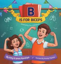 bokomslag B is for Biceps