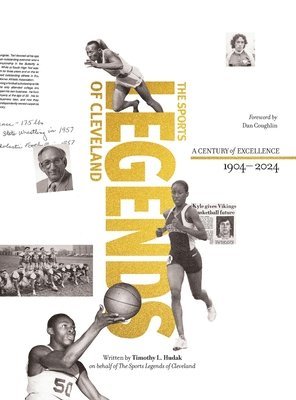 bokomslag Sports Legends of Cleveland