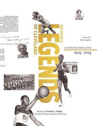 bokomslag Sports Legends of Cleveland