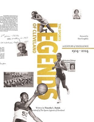 bokomslag Sports Legends of Cleveland