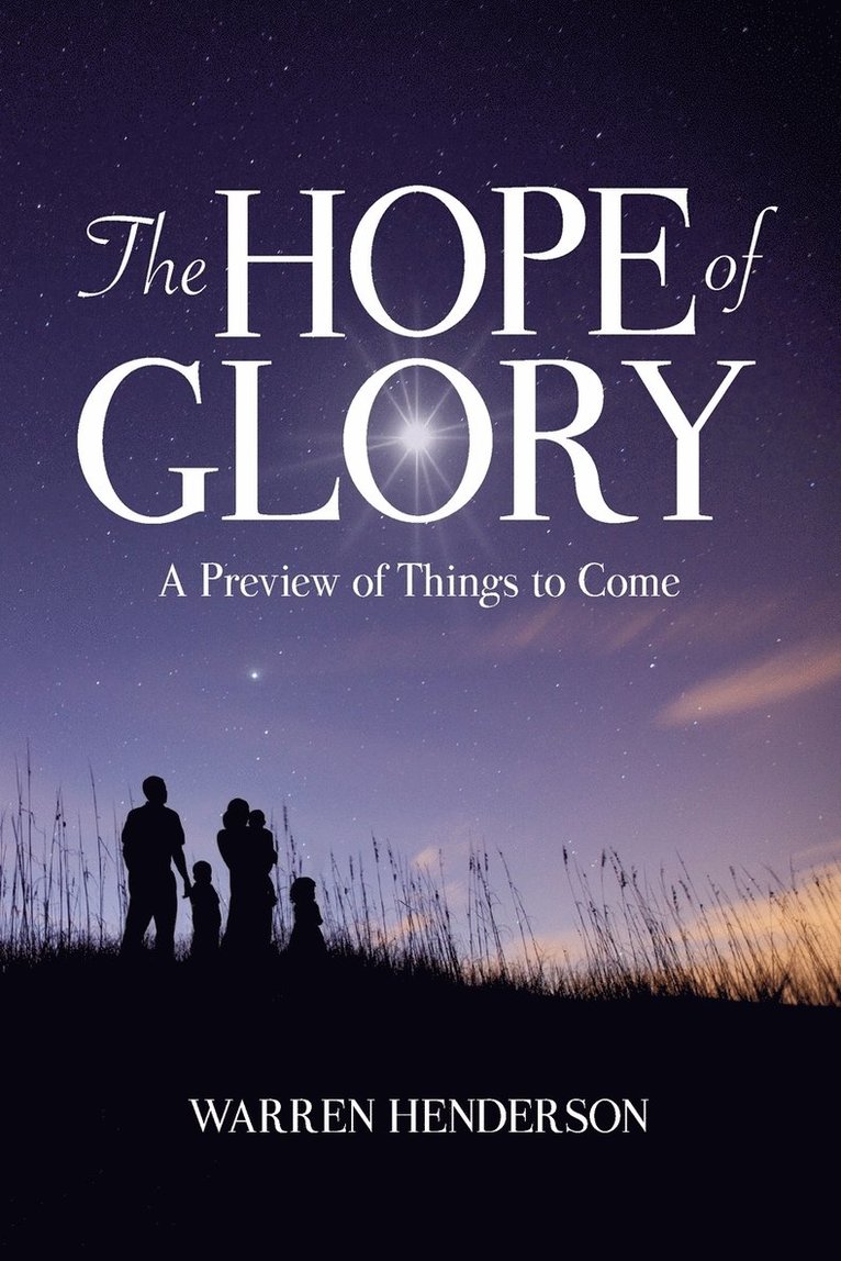 The Hope of Glory 1