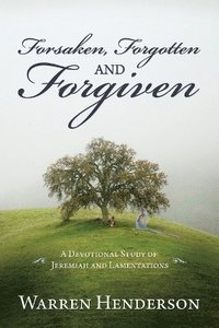 bokomslag Forsaken, Forgotten, and Forgiven - A Devotional Study of Jeremiah and Lamentations