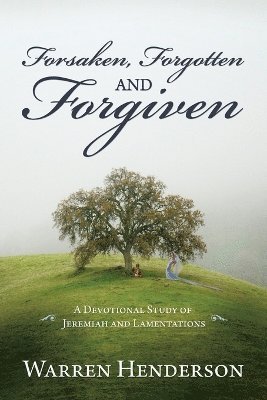 bokomslag Forsaken, Forgotten, and Forgiven - A Devotional Study of Jeremiah and Lamentations