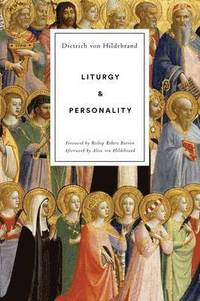 bokomslag Liturgy and Personality