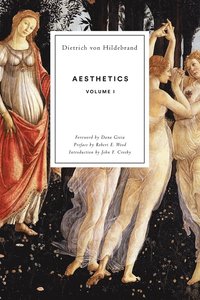 bokomslag Aesthetics Volume I