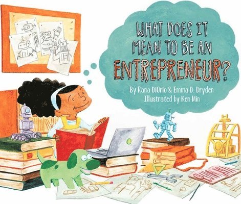 What Does It Mean to Be an Entrepreneur? 1