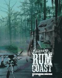 bokomslag Diaries of the Rum Coast